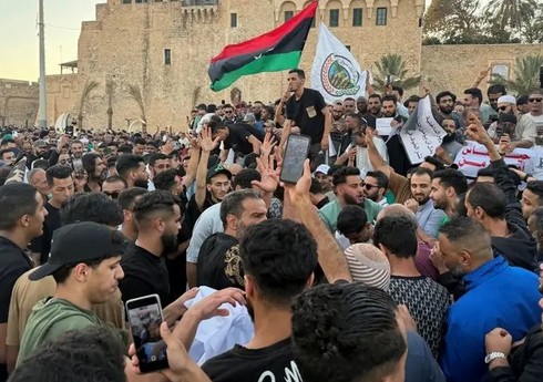 Liviyada Milli Birlik Hökumətinin azı üç naziri etirazlar fonunda istefa verib