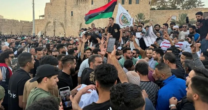 Liviyada Milli Birlik Hökumətinin azı üç naziri etirazlar fonunda istefa verib