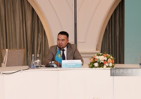Kayrat Kambarov: Qazaxıstan gender bərabərliyinin təmin edilməsi üçün sistemli tədbirlər həyata keçirir