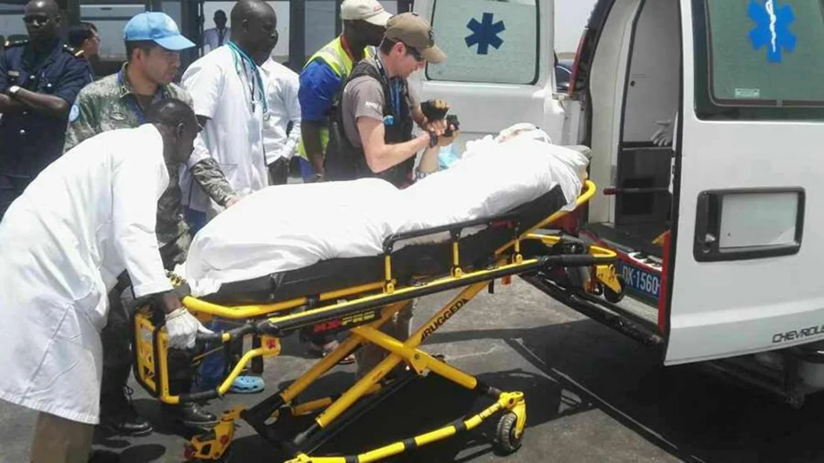 Malidə terror hücumu nəticəsində 4 hərbçi ölüb