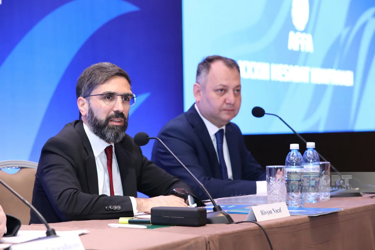 Ровшан Наджаф об открытии футбольной академии Барселоны в Азербайджане