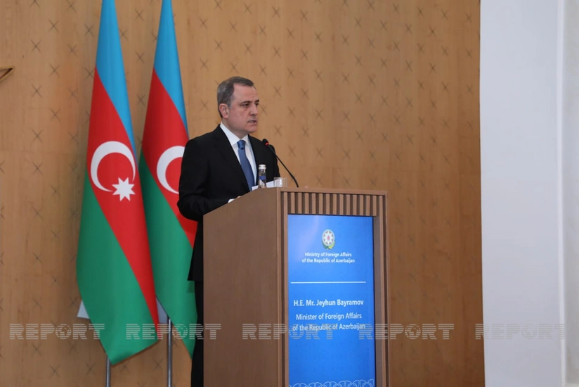 Azerbaijan ready to take steps for integration of Armenian population in Azerbaijan - FM