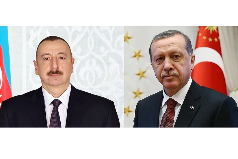Recep Tayyip Erdogan makes phone call to Ilham Aliyev