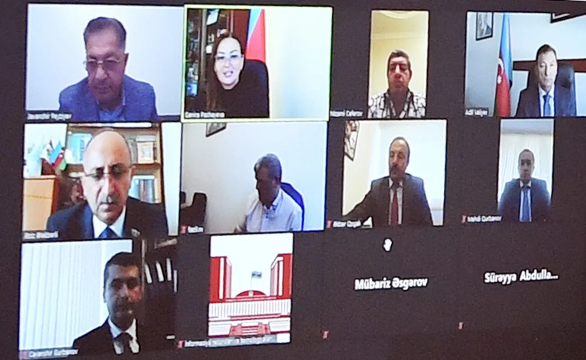 Milli Məclisin Mədəniyyət komitəsinin işlər planı açıqlanıb
