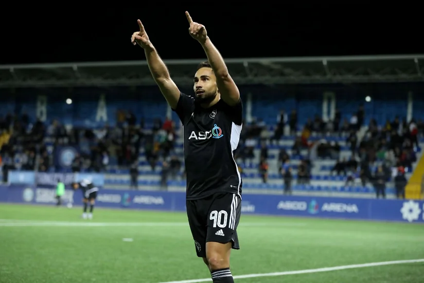 Səbailin fransalı futbolçusu: Azərbaycan yaşamaq üçün əla ölkədir - MÜSAHİBƏ
