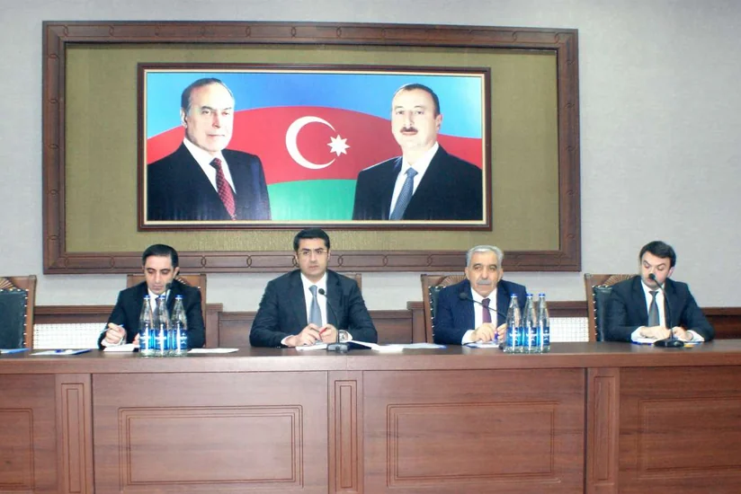 Bəhruz Quliyev: “Gömrük sistemində islahatlar bir neçə istiqamətdə aparılır”