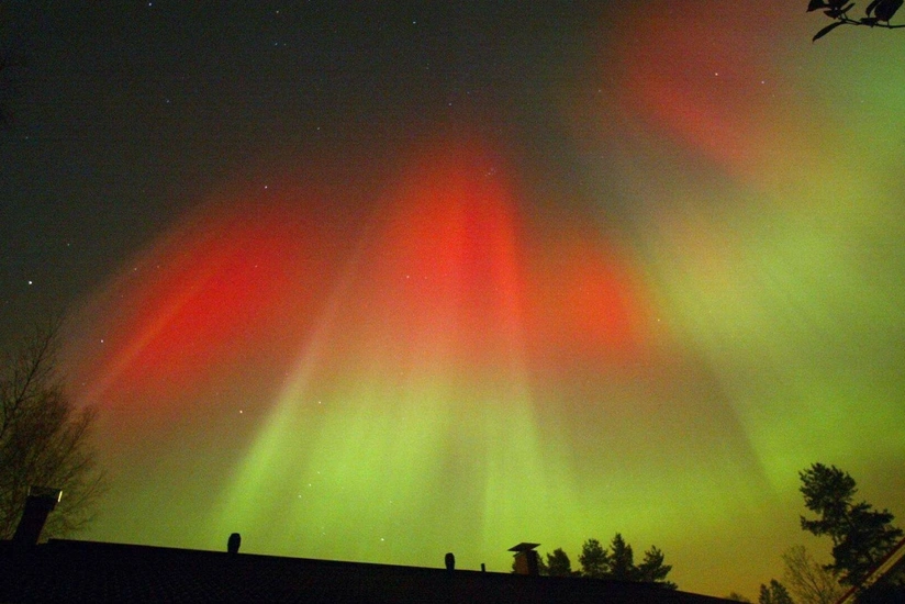 Yerdə güclü maqnit qasırğası başlanıb