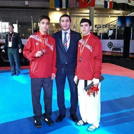 Azərbaycanın daha bir taekvondoçusu dünya çempionatında medal qazanıb