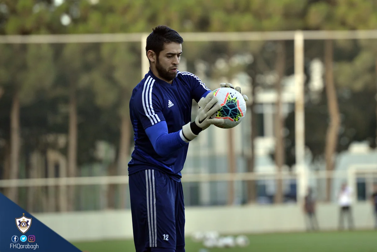 Qarabağın qapıçısı İFFHS-in siyahısına düşdü