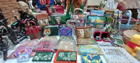 Bakıda əl işləri sərgisi keçirilib