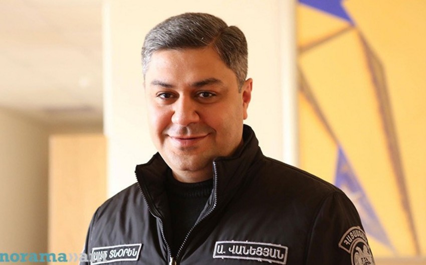KİV: Ermənistanın Milli Təhlükəsizlik Xidmətinin direktoru yanacaq biznesinə qoşulmaq istəyir