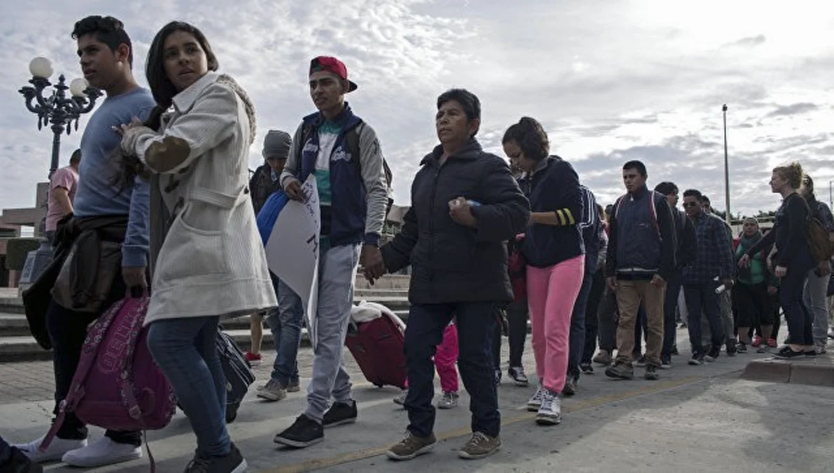 Bu il ABŞ-dan 191 mindən çox qanunsuz miqrant çıxarılıb