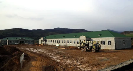 Defence Ministry: About ten military camps to be commissioned before the end of this year