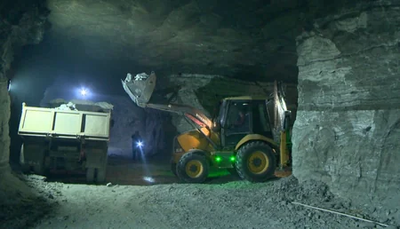 Naxçıvan duzunun istehsal və ixrac imkanları artırılır