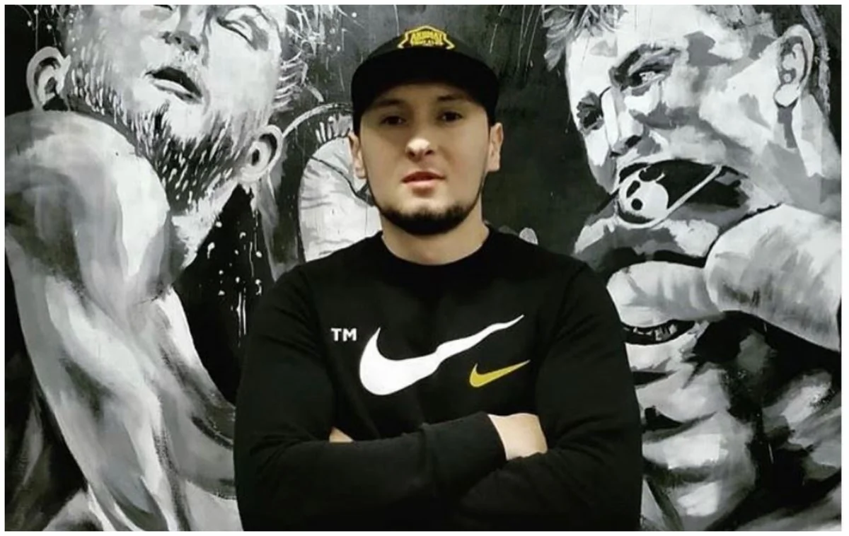 Qazaxıstanlı MMA döyüşçüsü Azərbaycanla bağlılığı olduğunu açıqlayıb