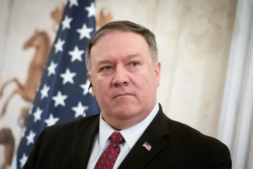 Politico: Помпео посетит Украину 3 апреля