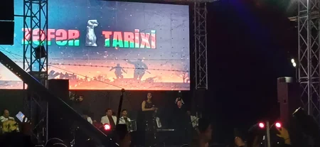 Naxçıvanda Zəfər Günü böyük coşqu ilə qeyd edilib - YENİLƏNİB