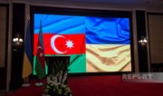 Kiyevdə Azərbaycanın səfirliyi tərəfindən Müstəqillik Günü münasibətilə qəbul təşkil olunub