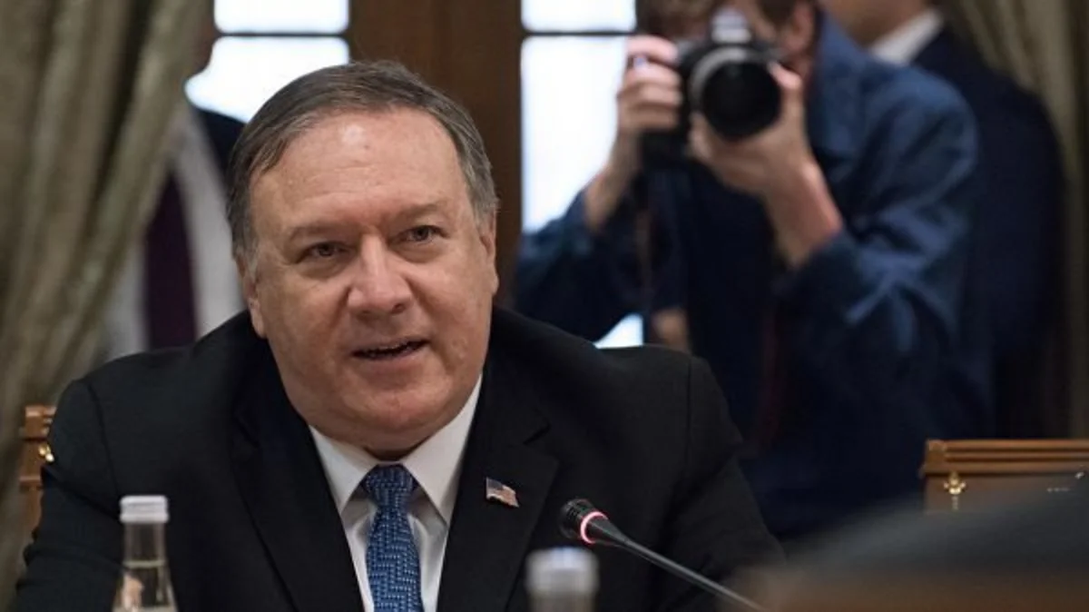 Mayk Pompeo: Şimali Koreya öhdəlikləri yerinə yetirsə, sanksiyalar ləğv ediləcək
