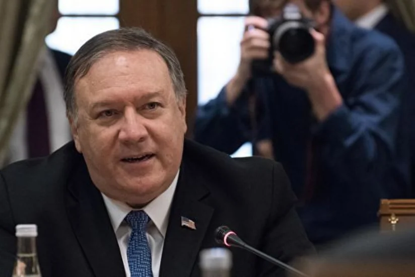 Помпео: США снимут санкции с КНДР после выполнения Пхеньяном своих обязательств