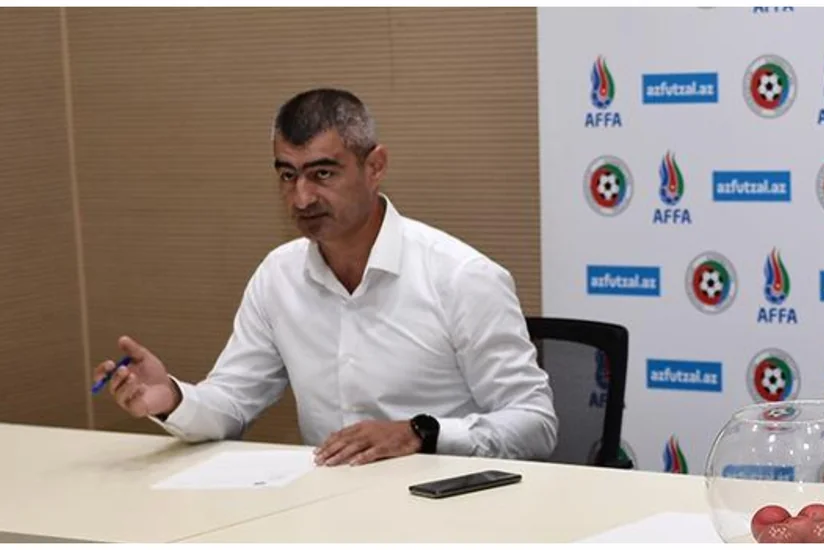 Azərbaycan Futzal Federasiyasının rəsmisi: Bu məsələ bizdən asılı deyil, klub da istəməlidir