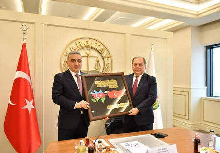 Ankarada türk dünyası vəkillərinin əməkdaşlığının gücləndirilməsi müzakirə olunub