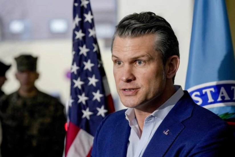 Хегсет распорядился сократить занимаемые генералами ВС руководящие должности