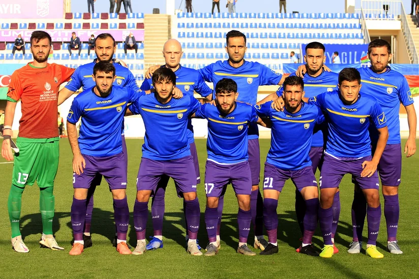 Sumqayıt klubu öz rekordunu yenilədi