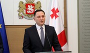 Gürcüstanın daxili işlər naziri istefa verib