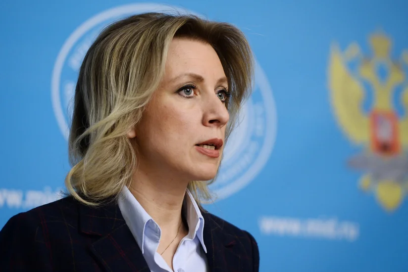 Мария Захарова: Еревану следовало выполнять условия трех трехсторонних заявлений