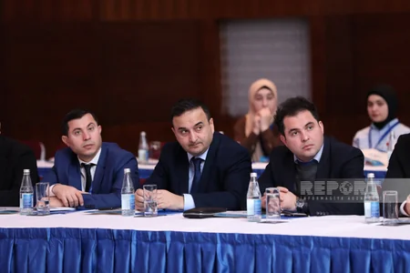 Conference dedicated to Ilham Aliyev's policy and values of multiculturalism held in Baku
