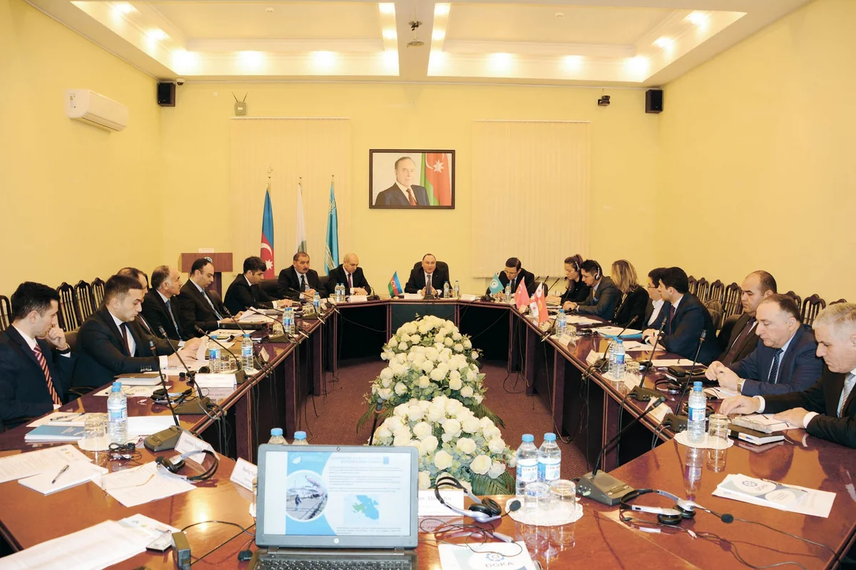 Bakıda gömrük tranzitinin asanlaşdırılmasına dair regional seminar keçirilib