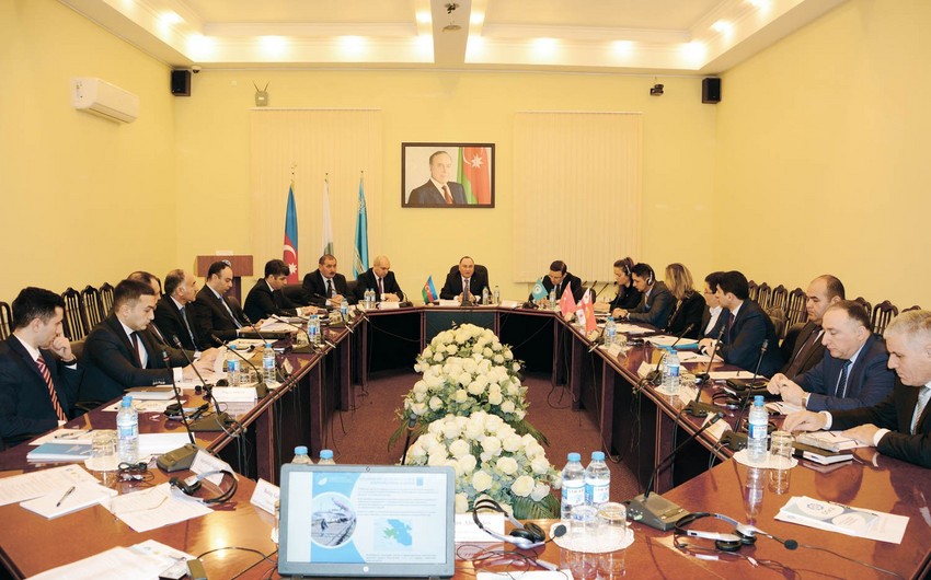 Bakıda gömrük tranzitinin asanlaşdırılmasına dair regional seminar keçirilib