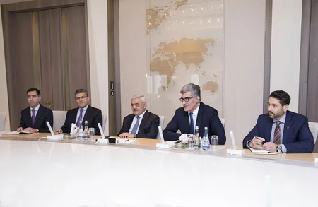 Afghanistan intends to raise cooperation with SOCAR to new level