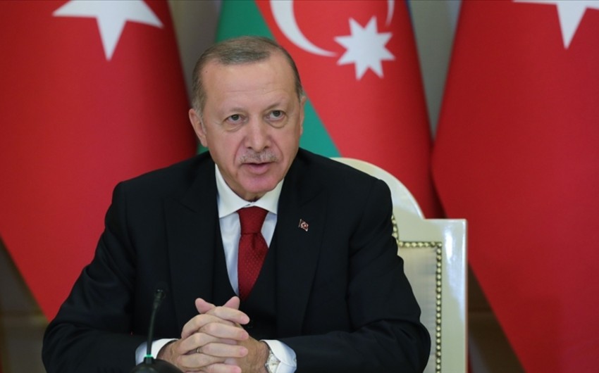 Ərdoğan Türkiyənin Dini İşlər İdarəsinə sədr təyin edib