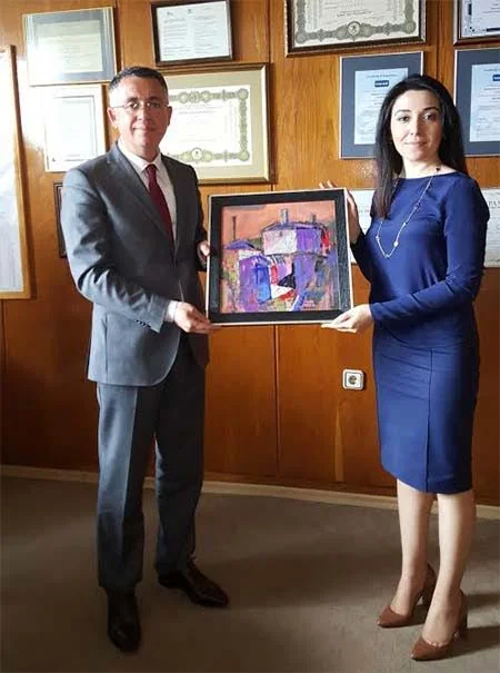 Azərbaycanın Bolqarıstandakı səfiri bu ölkənin Kırcaalı vilayətinə səfər edib