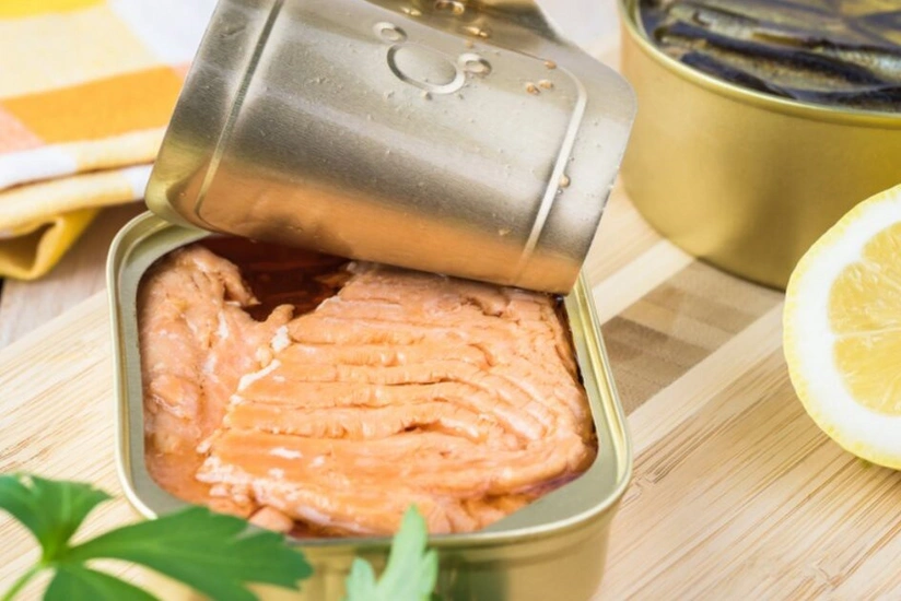 Azerbaijan dramatically increases purchase of canned fish from China