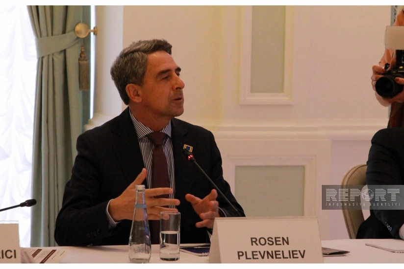 Экс-президент Болгарии: Азербайджан становится крупнейшим поставщиком ВИЭ в Европу