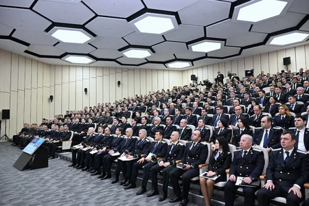 Baş Prokurorluqda geniş kollegiya iclası keçirilir