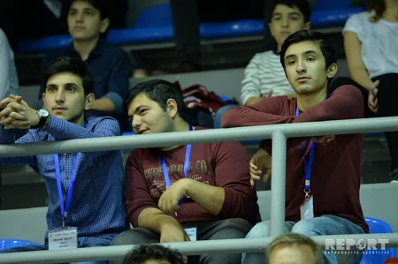 Azərbaycanda Dünya Robot Olimpiadasının seçim yarışı keçirilib