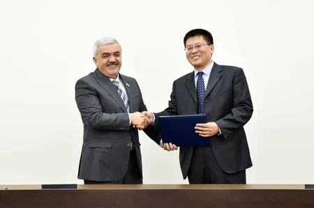 В рамках проекта SOCAR GPC подписаны лицензионные договора