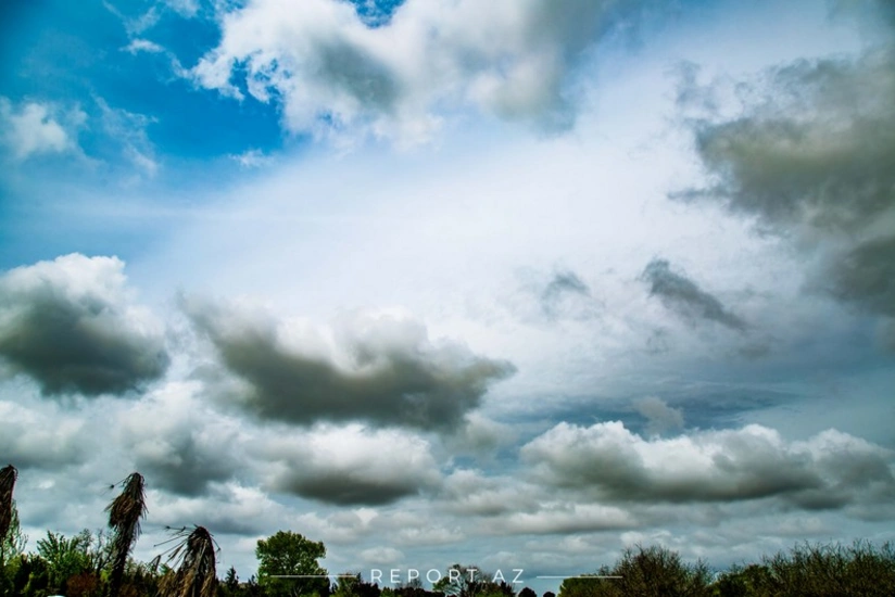 Weather forecast for tomorrow