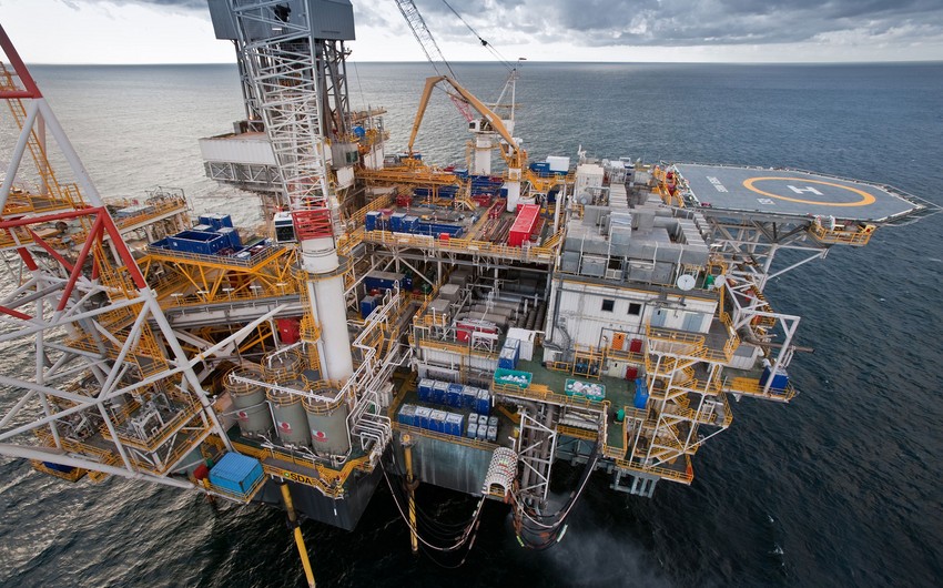 BP: В этом году добыча в рамках Шахдениз выйдет на плато