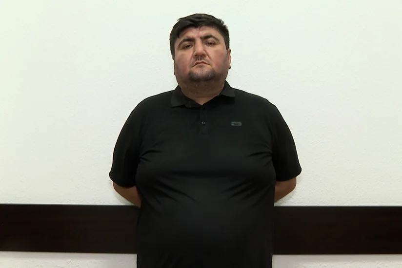 Bakıda müharibə iştirakçılarına qarşı dələduzluqda şübhəli bilinən şəxs tutulub