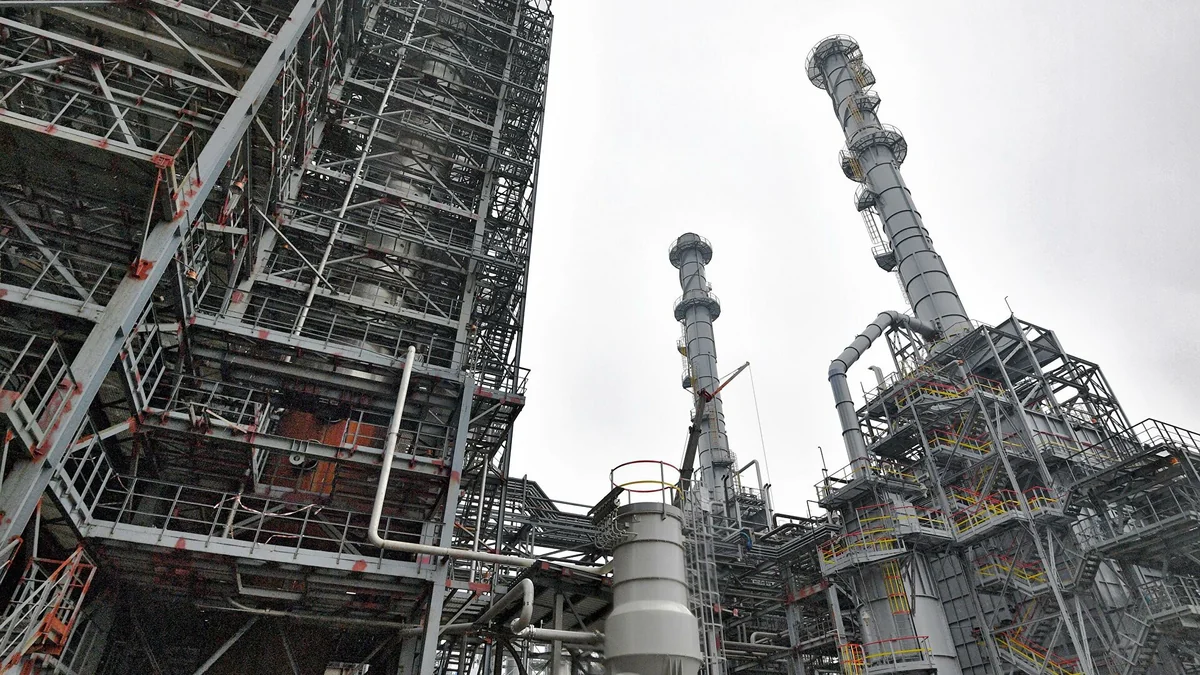 Беларусь ввела тарифы на транспортировку нефти по трем новым маршрутам