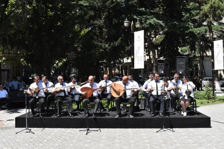Qazaxda Vaqif Poeziya Günlərinə start verilib