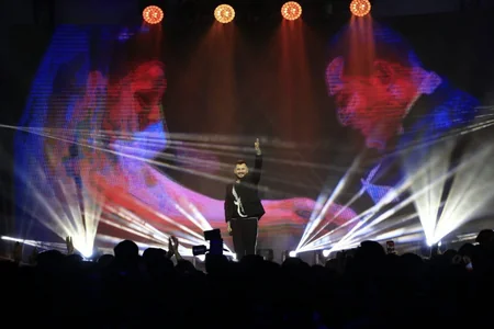 Murad Arifin “Azərbaycan Könüllülük Həftəsi” çərçivəsində solo konserti keçirilib
