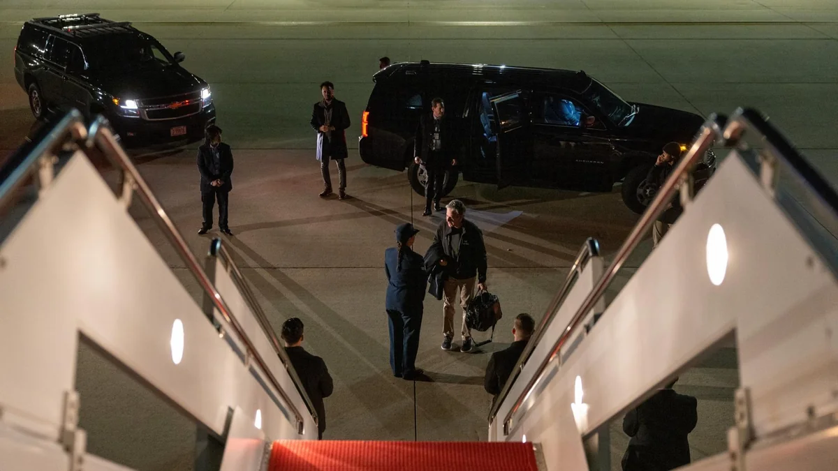 Blinken Mərkəzi Asiyaya yola düşüb