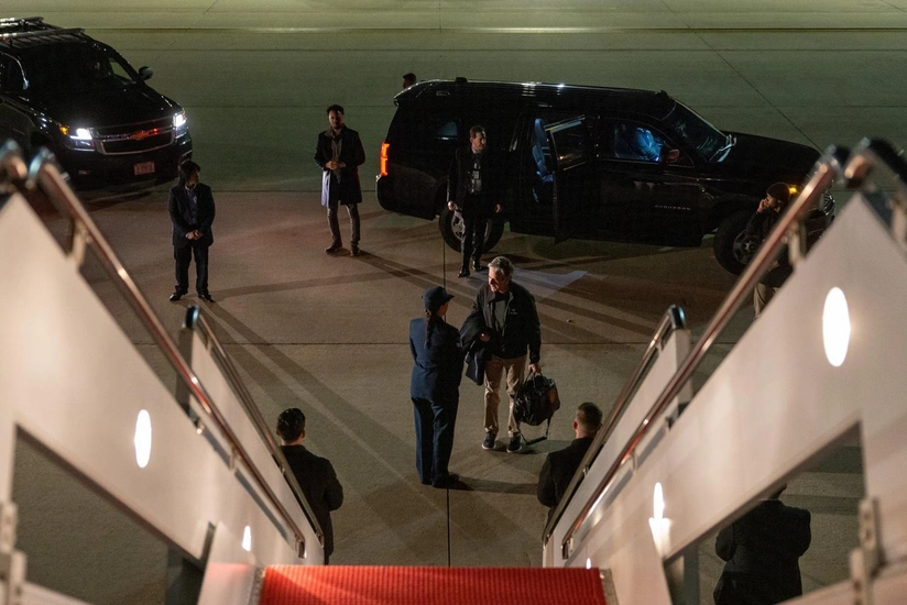 Blinken Mərkəzi Asiyaya yola düşüb