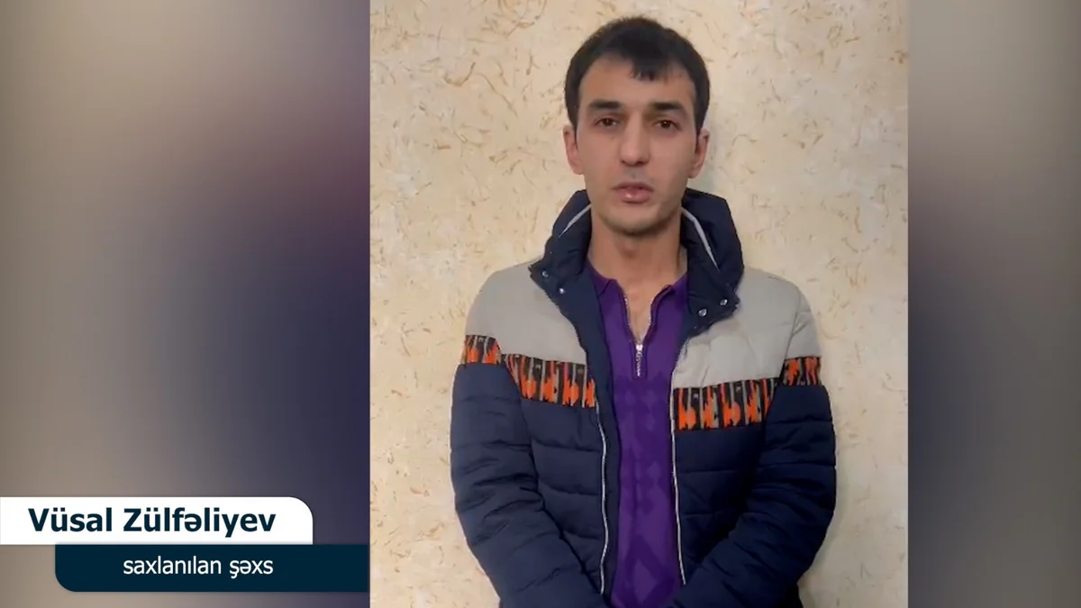 Bakıda 2 kq-a yaxın heroin və metamfetamin aşkar edilib